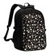 thumbnail image 1 of Balery Daisy Mochila con carga USB para hombre y mujer - Mochila impermeable y antirrobo para laptop con puerto USB para viajes, trabajo, 1 of 7