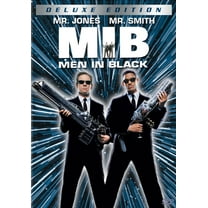 Pre-Owned Men in Black (Deluxe Edition) (DVD)