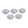 thumbnail image 3 of 5 moldes para tartaletas de huevo, moldes para pudín, de aluminio, para muffins, tartaletas pequeñas, 3 of 9