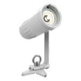 thumbnail image 2 of Chaveut DJ EZ Pin Pack 4 Battery Powered LED Pin Spot Stage Lighting Unit, White, 2 of 5