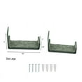 thumbnail image 3 of Durable Surfboard Display Rack Hanger Hook Wall Mount Surfboard Hanger Snowboard Wall Mount Bracket, 3 of 5