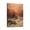 Coucher de Soleil (111), variante sur Cadre Artistique 12x16, Parfait pour Peintures à l'Huile et Impressions Murales à Domicile, Thème Coucher de Soleil Vintage