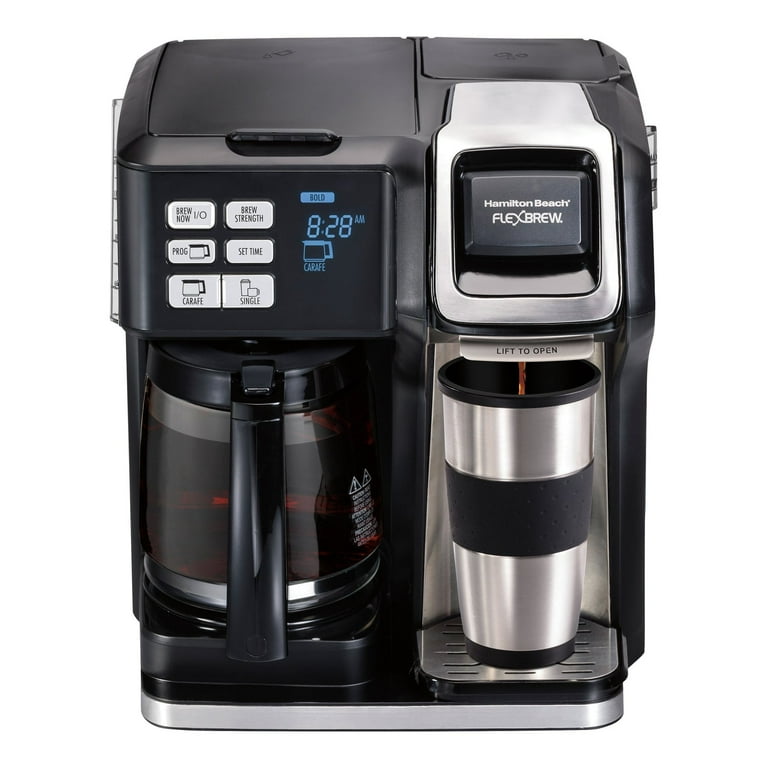 Hamilton beach flexbrew walmart online