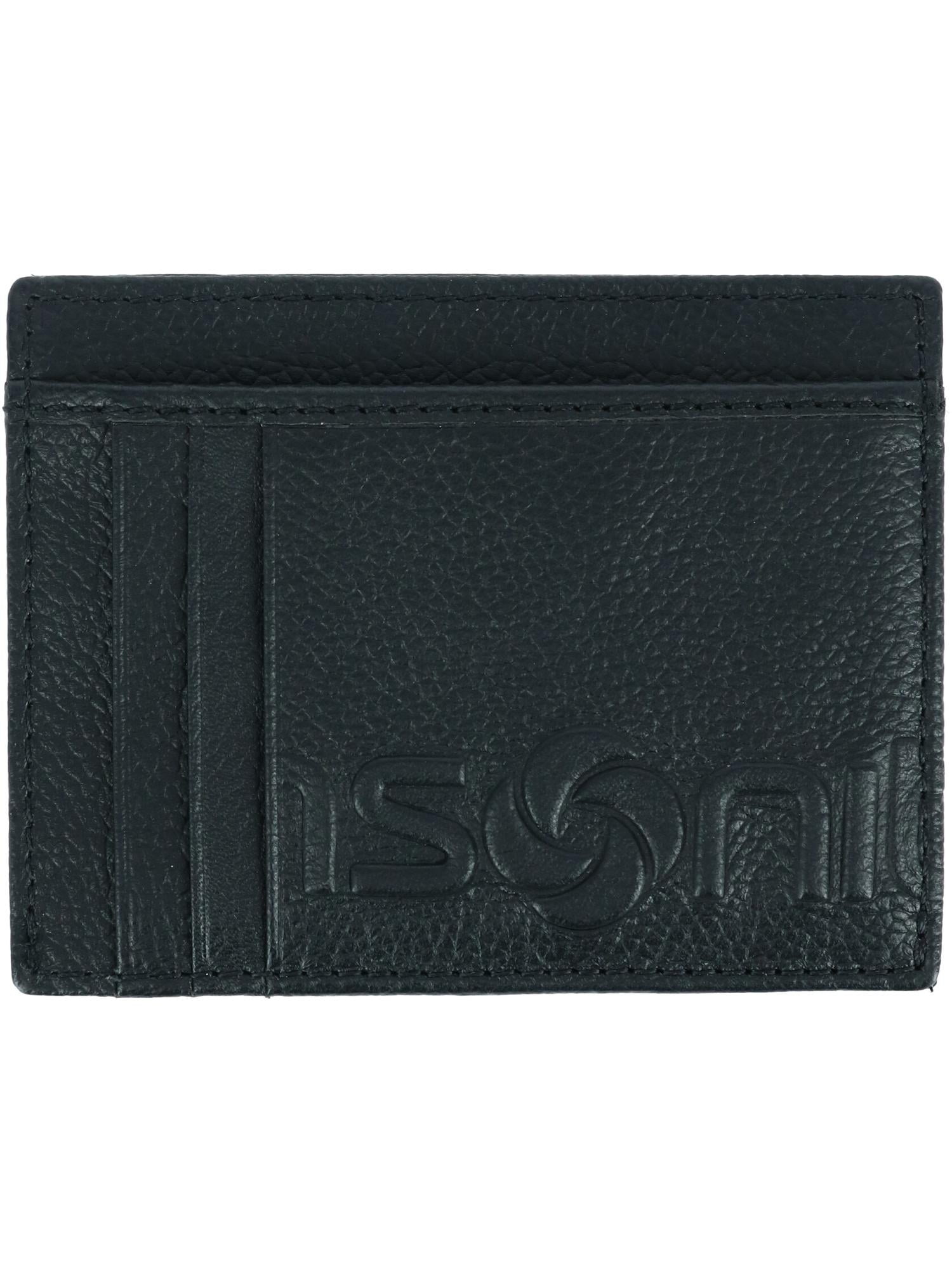 Samsonite Leather RFID Front Pocket Getaway Card Case Wallet (Men's ...