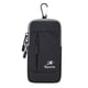 thumbnail image 2 of pstuiky Bolso bandolera pequeño con banda para el brazo para hombre y mujer compatible con todos los teléfonos móviles ideal para correr y caminar., 2 of 7