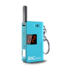 BACtrack Keychain Breathalyzer (Blue) | Ultra-Portable Pocket Keyring Alcohol Tester for Personal Use
