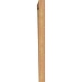 thumbnail image 4 of Ekena Millwork 3 1/2"W x 34"D x 46"H Traditional Traditional Smooth Bracket, Western Red Cedar, 4 of 4