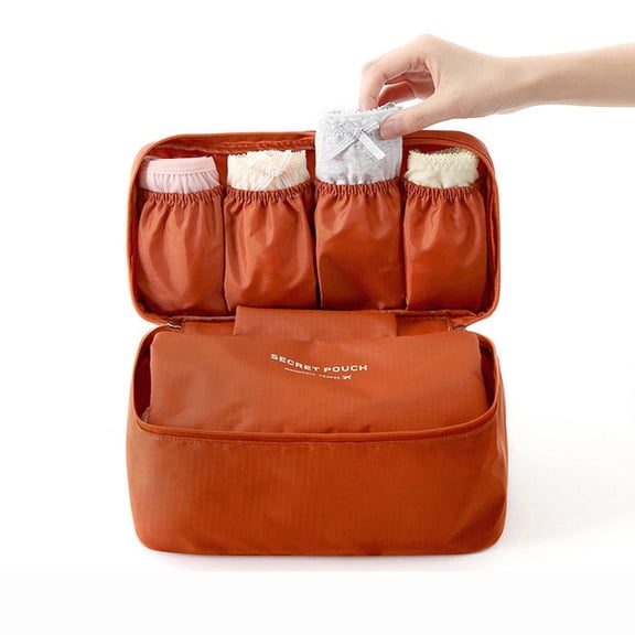 Travel Bra Bag Portable Sorting Storage Bag Multipurpose Underwear Storage Bag