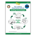 thumbnail image 5 of Las larvas de mariquitas rellenan la historia de los insectos con un diario de actividades STEM, 5 of 5