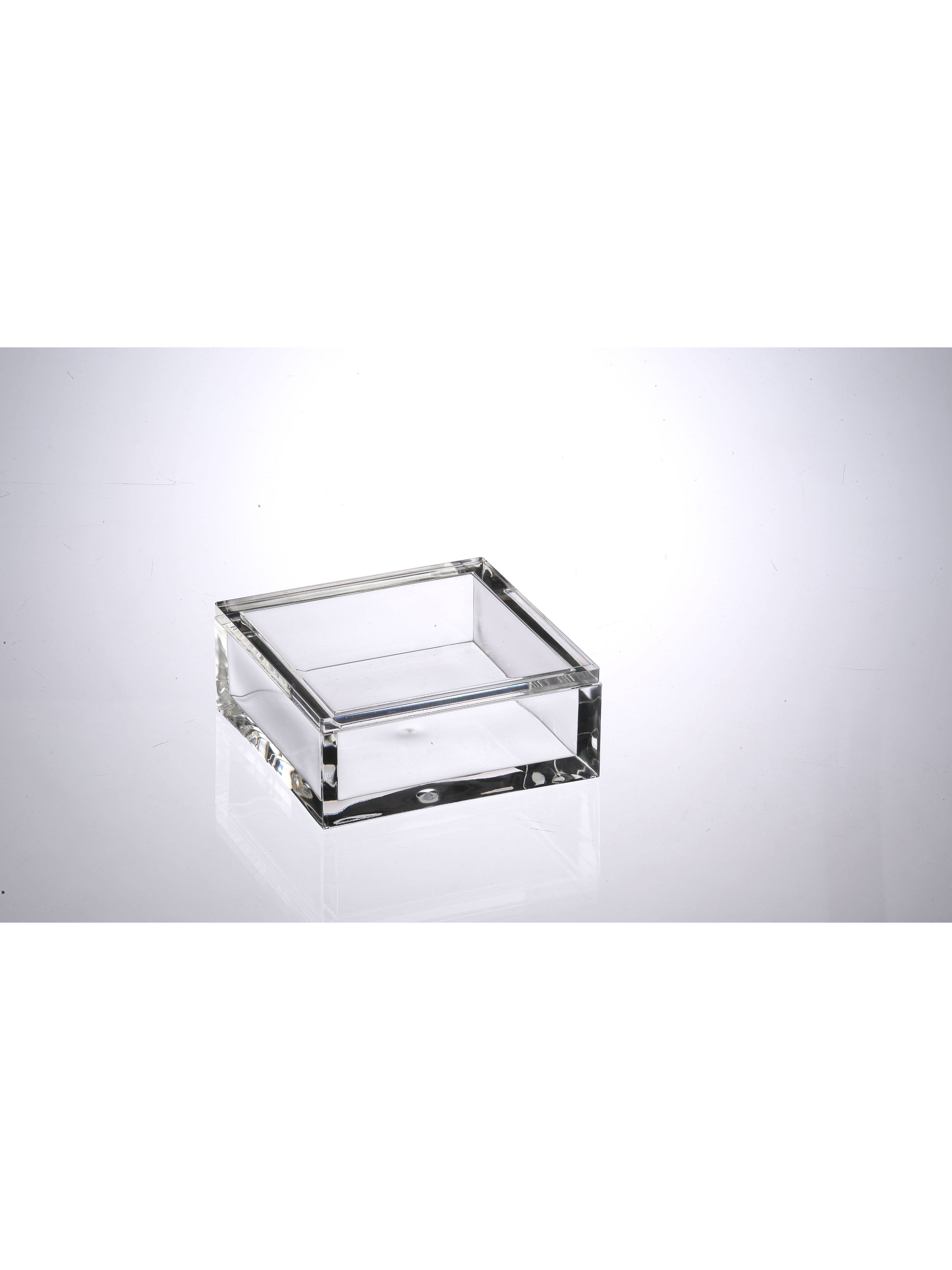Rectangle Flat Serving Tray 30cm x 40cm 12"x16" 3mm Thick Clear Acrylic 