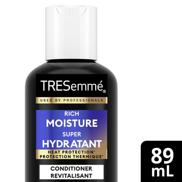Revitalisant Format Voyage TRESemmé Moisture Rich Hydratation Luxueuse Revitalisant 89 ml