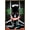Bronze Framed Version, variant on DC Comics TV Batman Beyond - Joker Graffiti Wall Poster, 22.375" x 34"