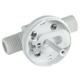 3/4In Float Valve Water Tank Floating Ball Valve Automatic Water Level Control
