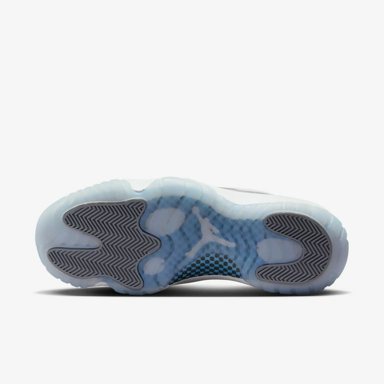 Men s Air Jordan 11 Retro Low Cement Grey Walmart