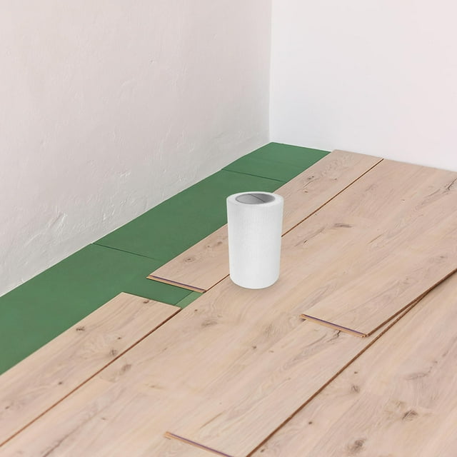 unbranded Para Grietas En Pared De Fibra De Vidrio Autoadhesiva Para Uso En Interiores Y Exteriores