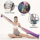 thumbnail image 5 of Resistance Bands - 3 Pack Elastic Fitness Bands For Yoga, Resistance Training, 5 of 5