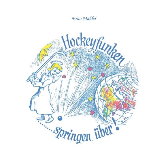 Hockeyfunken springen über, (Paperback)