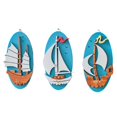 thumbnail image 1 of Gancho Mediterráneo para Colgar en la Pared, Perchero para Ropa, Decoración de Pared para la Entrada de la Tienda, Gancho para Llaves de Pared, 1 of 5