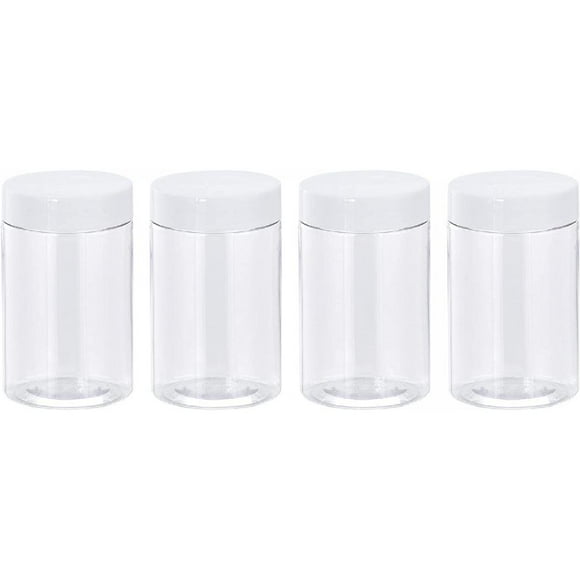 Screw Top Containers Plastic