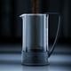 thumbnail image 2 of Cafetera de prensa francesa Bodum Brasil de 34 oz, vidrio de borosilicato de alto calor, rojo - Fabricada en Portugal, 2 of 5