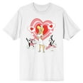 thumbnail image 1 of Animaniacs Hello Nurse T-Shirt Blanc pour Hommes-TTG, 1 of 2