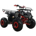 thumbnail image 5 of X-PRO 125cc ATV 4 Wheels Quad 125 ATV Quads with LED Lights, Big 19"/18" Tires!, 5 of 5