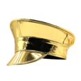 thumbnail image 1 of Accesorios de vestuario de sombrero de para la fiesta de baile Halloween Stage Performance Oro, 1 of 8