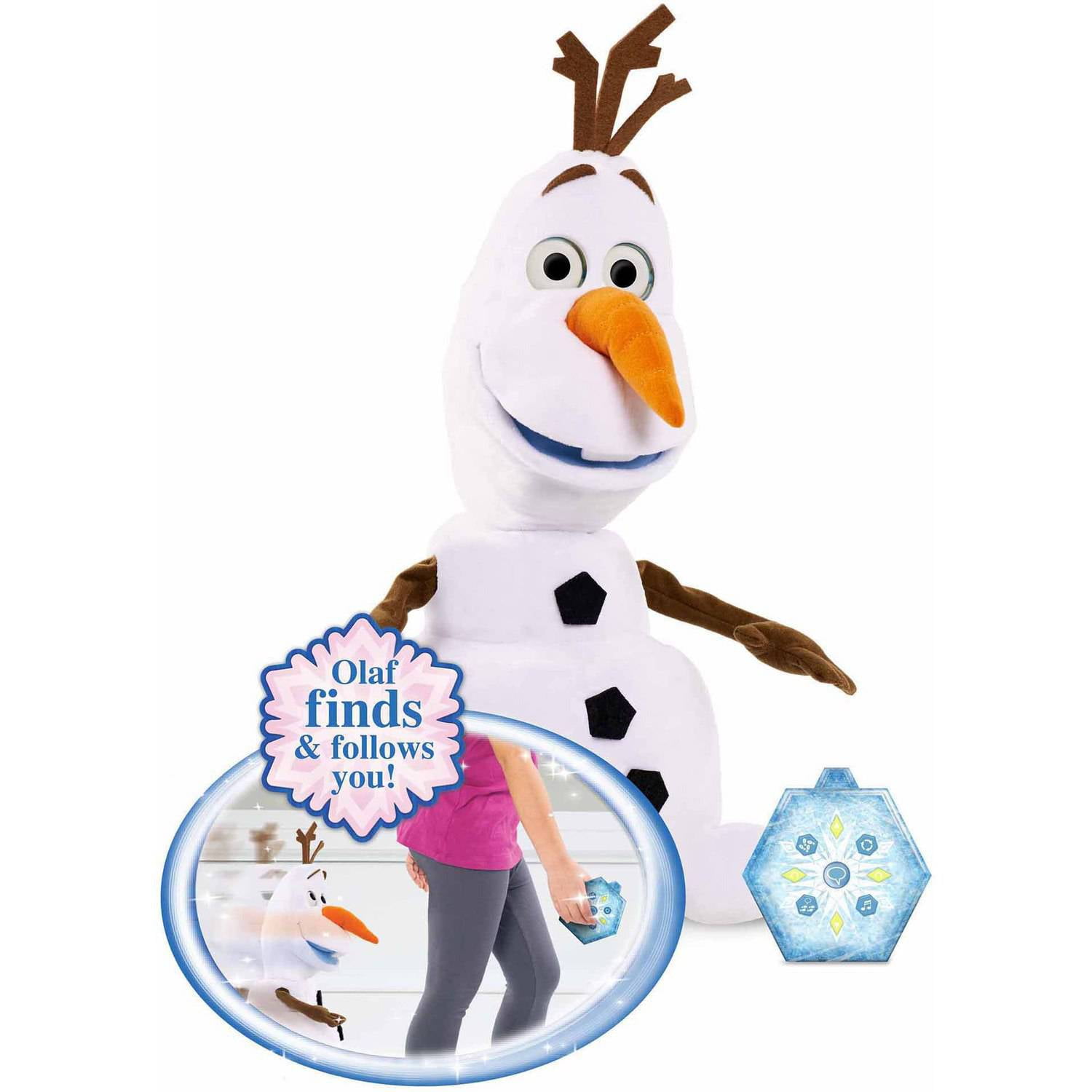 follow me olaf walmart