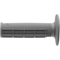 Renthal MX Grips Soft Diamond/ Waffle - Light Grey