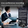 thumbnail image 4 of AI Open Wireless Language Translation Bluetooth Earphones, 4 of 4