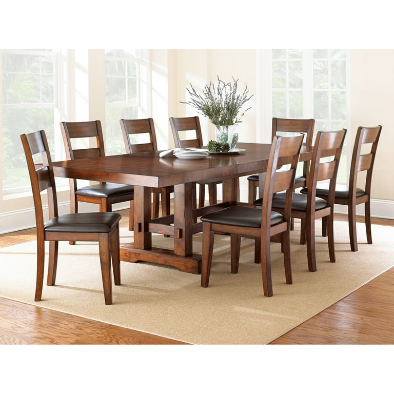 Counter Chair Steve Silver Zappa Dining Set Steve Silver 72 Solid