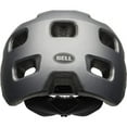 Bell Berm Bike Helmet, Adult 14+ (5360cm), Gunmetal