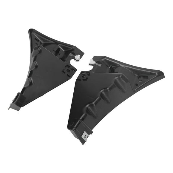 Front Bumper Bracket, Plastic Long Lasting Use AR3Z17C861A for Mustang Shelby GT50 Boss 302