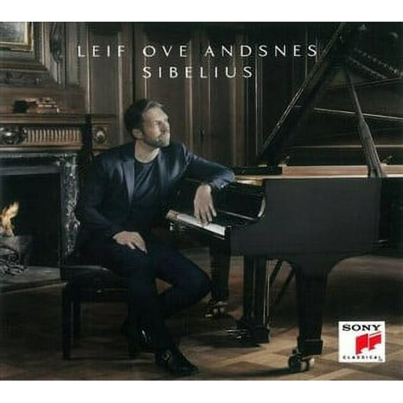 Leif Ove Andsnes - Sibelius - CD