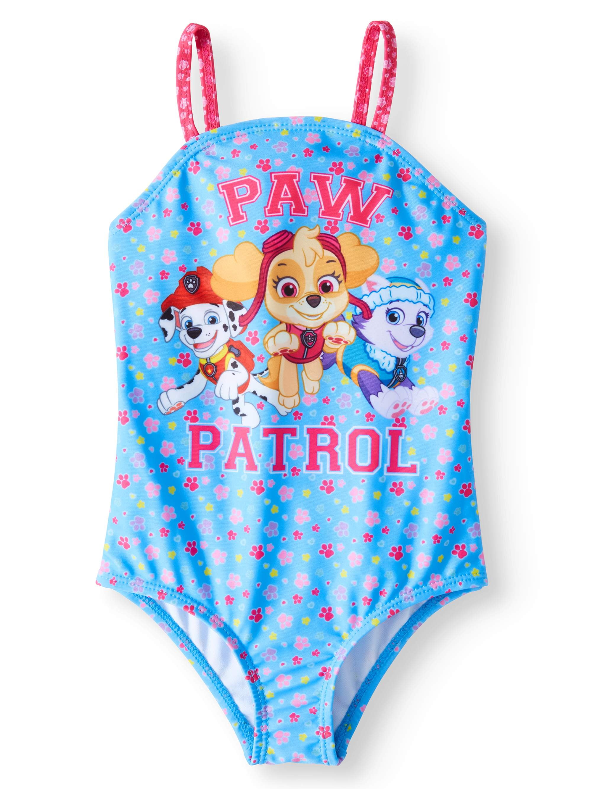paw patrol swimwear