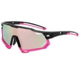 thumbnail image 2 of Gafas de sol para deportes al aire libre que cambian de color, gafas de sol polarizadas para hombres y mujeres, gafas de sol para montar, 2 of 5