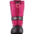 thumbnail image 4 of Sorel Children?s Flurry Winter Snow Boots - 5M - Deep Blush / Tropic Pink, 4 of 5