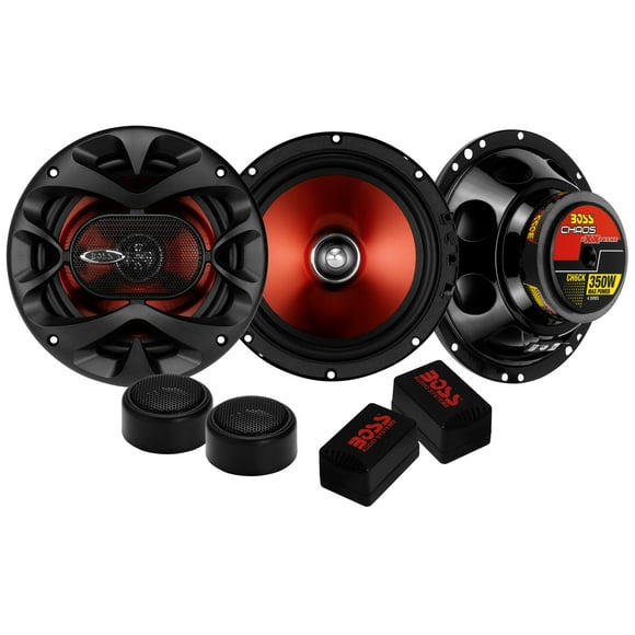 6.5" Door Speakers