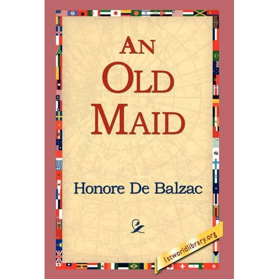 An Old Maid (Hardcover)
