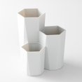 thumbnail image 3 of Storage Box, Pencil Pot Holder, Desk Storage,Makeup Brush Holder Organizer, 3 of 9
