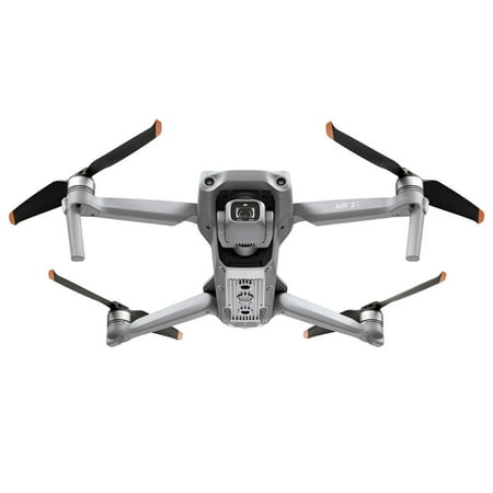 DJI - Air 2S Fly More Combo Drone with Remote Control - Gray