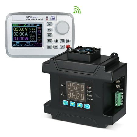 DPM8608-RF Wireless Control Programmable Power Supply DC Power (Best Rf Power Source)