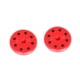 thumbnail image 5 of Paquete de 2 patinetas Longboard Spark con diámetro reducido de 85 mm rojo, 5 of 7