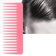 thumbnail image 3 of Hair Comb Hair Styling Comb Hairdressing Comb Hairstyle Tool Ultra-thin For Salon Home ANGGREK Otros, 3 of 8
