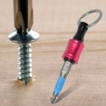 thumbnail image 2 of Support de Perceuse Tige Hexagonale Tournevis Porte-Clés Barre d'Extension Libération Rapide, 2 of 8