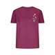 thumbnail image 1 of Camisetas de Verano de Mujer Pequeña Flor Impresa Cuello Redondo Manga Corta Superior, Verano Superior de las Mujeres, 1 of 6