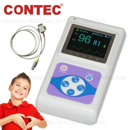 Handheld Pulse Oximeter For Child KIDS SPO2 Oxygen level