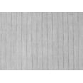 thumbnail image 1 of Ahgly Company Indoor Rectangle Solid Gray Modern Area Rugs, 6' x 9', 1 of 4