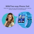 thumbnail image 2 of Childrens Smartwatch 1.54 Inch Capacitive Touch- Hd High-Definition Color Screen Supports Music Playback, with 5 Built-In Play and Call Positioning Watches Children at Play, 2 of 6