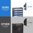 thumbnail image 4 of OUTWOLF Hanging Wall File Organizer with Hooks, 1, 4 of 6